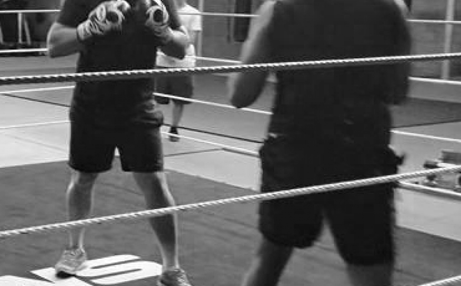BOXING – Amateur to Professional