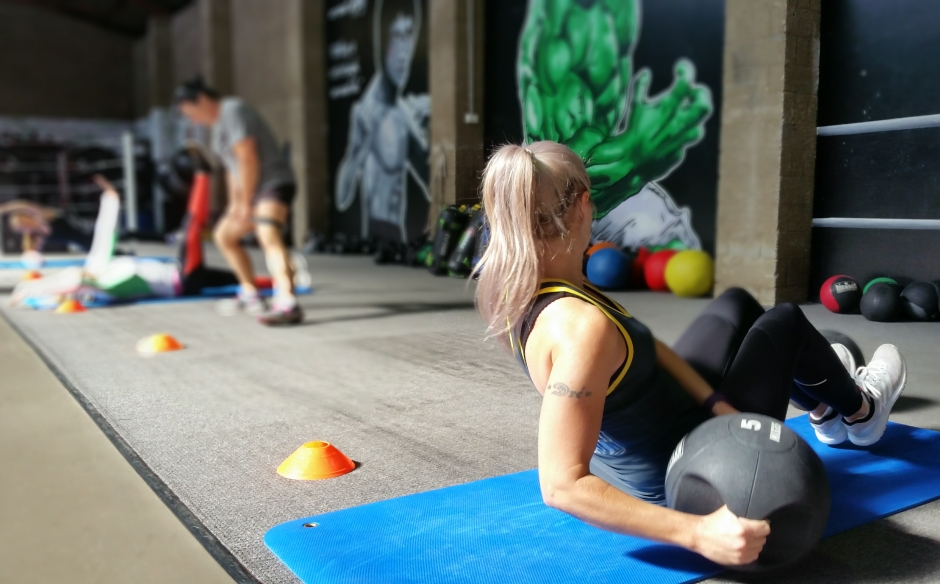 FITNESS CLASSES – All Levels