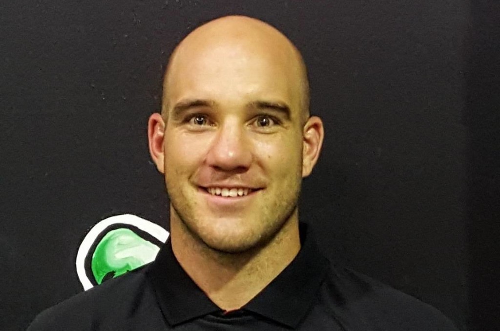 Josh Webb - MMA Toowoomba