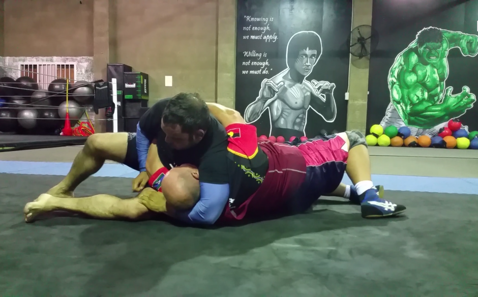 Mixed Martial Arts (MMA)