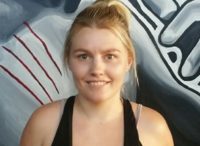 Sarah Manthey - Kickboxing